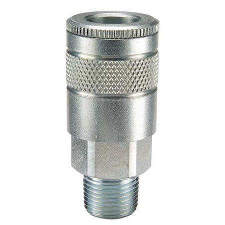 Coupler Body,Steel,3/4 In. Pipe,110 cfm
