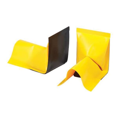 Build-A-Berm Spill Berm Wall End,PK2