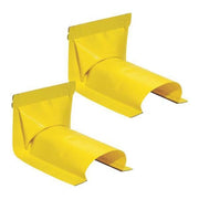 Build-A-Berm Spill Berm Wall End,PK2