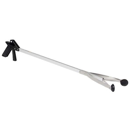 PIG Picker, Silver, 34 in. L
