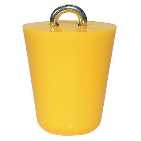PIG Drain Plug, Yellow