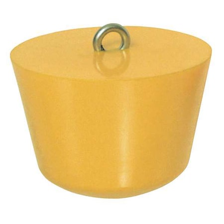 PIG Drain Plug, Yellow