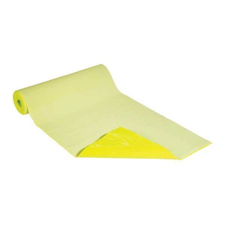 DrainBlocker Cover,120 x 18 In