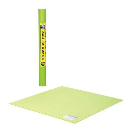 DrainBlocker Cover,42 x 42 In