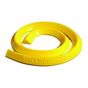 SpillBlocker Barrier Dike,Black,4 In