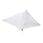Roof Leak Diverter,Translucent,40 lb.