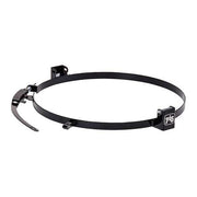 Fast-Latch Ring for Latching Drum,Black