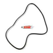 Replacement Gasket Kit for Latching,Blk