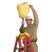 PIG Pipe Leak Diverter, Clear, 2 lb.