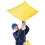 PIG Quick Deploy Leak Diverter, Clear, 4 lb.