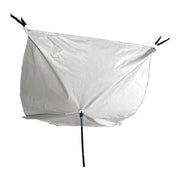 PIG Roof Leak Diverter, Translucent, 2.69 lb.