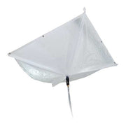 PIG Roof Leak Diverter, Gray, 10.51 lb.