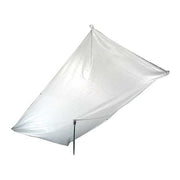 Rectangular Roof Leak Diverter,13.34 lb.