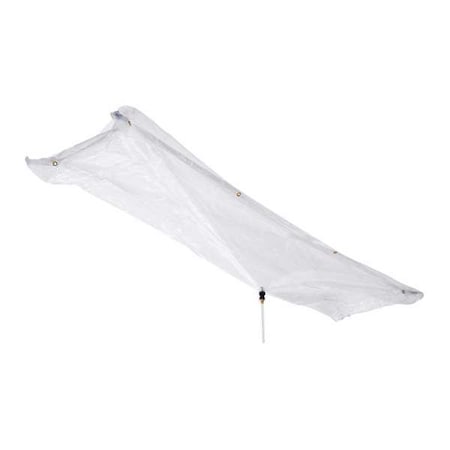 Rectangular Roof Leak Diverter,2.27 lb.