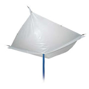 Roof Leak Diverter, Translucent, 16.7 lb.