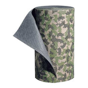 Sorbent Roll, 47 gal, 32 in x 200 ft, Universal, Green, Polypropylene