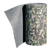 Sorbent Roll, 47 gal, 32 in x 150 ft, Universal, Green, Polypropylene