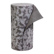 Sorbent Roll, 47 gal, 32 in x 150 ft, Universal, Gray, Polypropylene