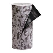Sorbent Roll, 40 gal, 31 in x 150 ft, Universal, Gray, Polypropylene
