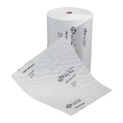 Sorbent Roll, 17 gal, 16 in x 150 ft, Oil, White, Polypropylene