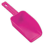 Mini Hand Scoop,10-1/4 in.L,Pink