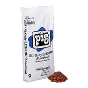 Granular Sorbent, 3 1/2 gal Absorbed per Package, 10 lb Bag, Hydrophobic Cellulose, Not Scented