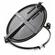 PIG Latching Drum Lid, Black