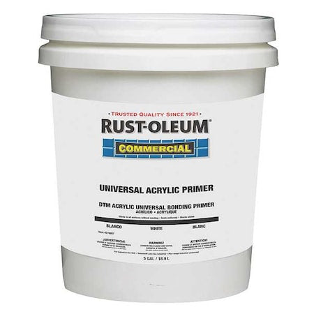 5 gal. White Water Primer