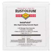 Concrete Repair Compound, Box, Red, InstaPatch