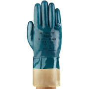 HyLite(TM) 47-409, Chemical Resistant Gloves, 144 PK, Blue