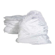 Sorbent Skimmer, 10 gal, 15 in x 15 in, Oil, White, 10 PK