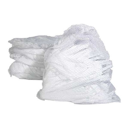 Sorbent Skimmer, 10 gal, 15 in x 15 in, Oil, White, 10 PK