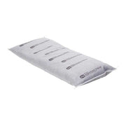 Sorbent Pillow, 14 gal, 8 in x 20 in, Universal, Gray, 14 PK