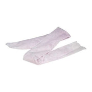 Sorbent Sock, 1 gal, 2 in x 48 in, Acids, Pink, 4 PK