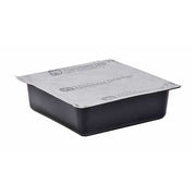 Absorbent Drip Pan, Universal, Black/Gray, 12 PK