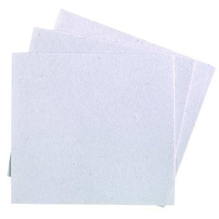 Sorbent Pad, 1 gal, 11 in x 12 in, Harsh Chemicals, Pink, Alizarin, Polypropylene, Sodium Carbonate