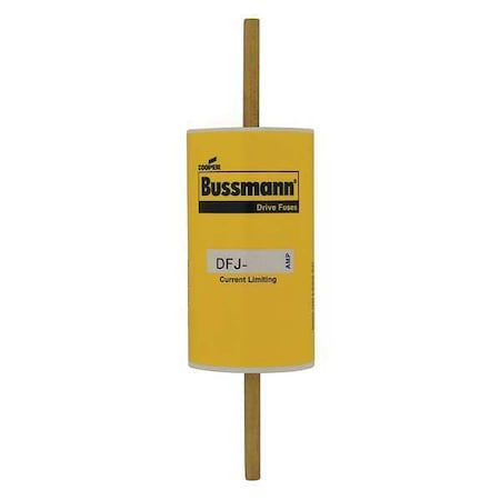 UL Class Fuse, J Class, Fast-Acting, 70A, 600V AC, Non-Indicating