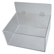 All Purpose Dispenser,Acrylic,Clear