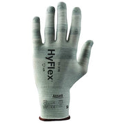 Cut-Resistant Gloves, Cut Level A2 ,Uncoated ,Uncoated ,Smooth ,L 1 PR