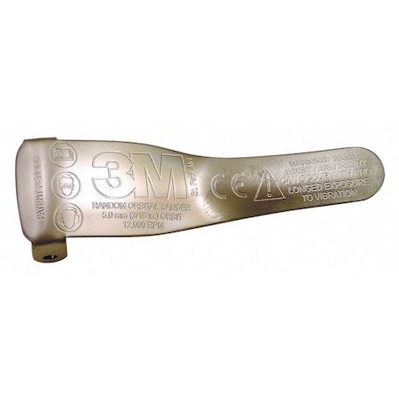 Random Orbital Sander - Two-Hand Orbit Throttle Lever,1/pk