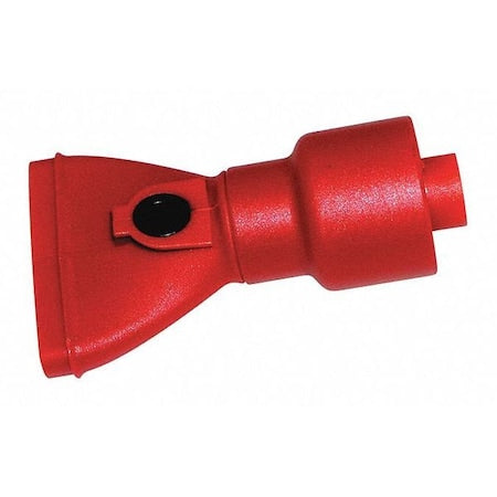 SGV Swivel Exhaust Fitting - 1in / 28 Hose,10,000 OPM,1/pk