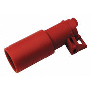Orbital Sander Central Vacuum Swivel Exhaust Assembly,1/pk