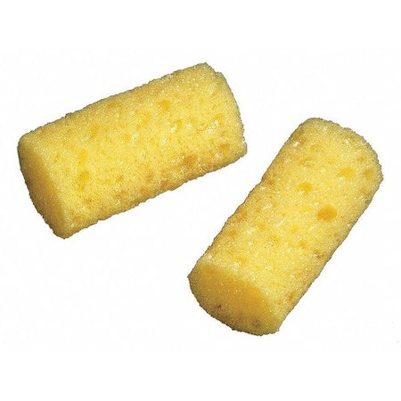 Center Water Feed Dsc Hand Pad Replacement Sponge,100/pk