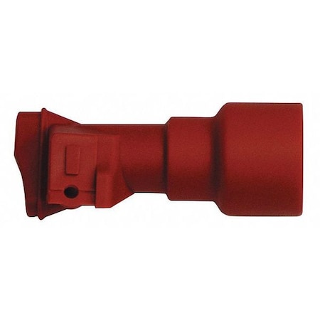 Centrl Vcuum Random Orbitl Sander Swivel Exhaust Asmbly,1/pk