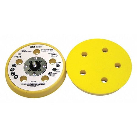 DF Low Profile Finishing Dsc Pad,5inx11/16,10/pk