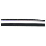 File Blt Sander Platen Pad Matl,1/2inx7inx1/8in Hard,1/pk