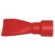 CV Swivel Exhaust Fitting -1in / 28 Hose 3x4in OS & 3in,1/pk