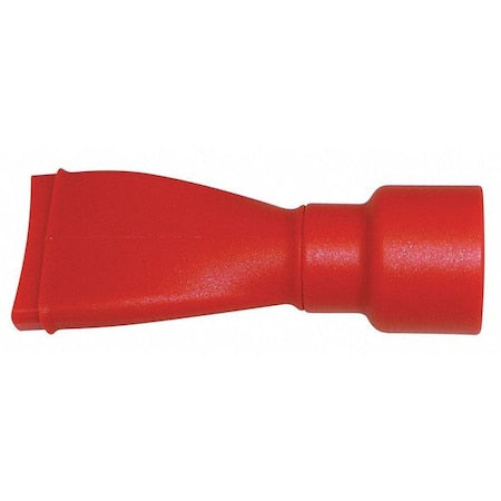 CV Swivel Exhaust Fitting -1in / 28 Hose 3x4in OS & 3in,1/pk