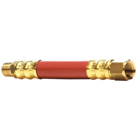 Random Orbital Sander Mini Air Line Extensn,3/8inx5in,10/pk