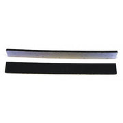 File Blt Sander Platen Pad Matl,3/4inx7inx1/8in Hard,1/pk